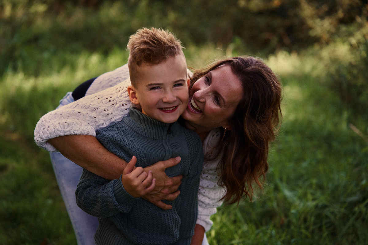 therapie LaPacha Mama